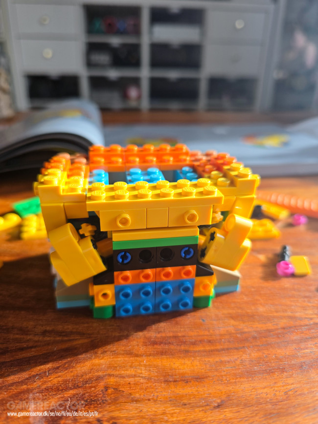 LEGO Pokémon 72152 Pikachu e Poké Bola