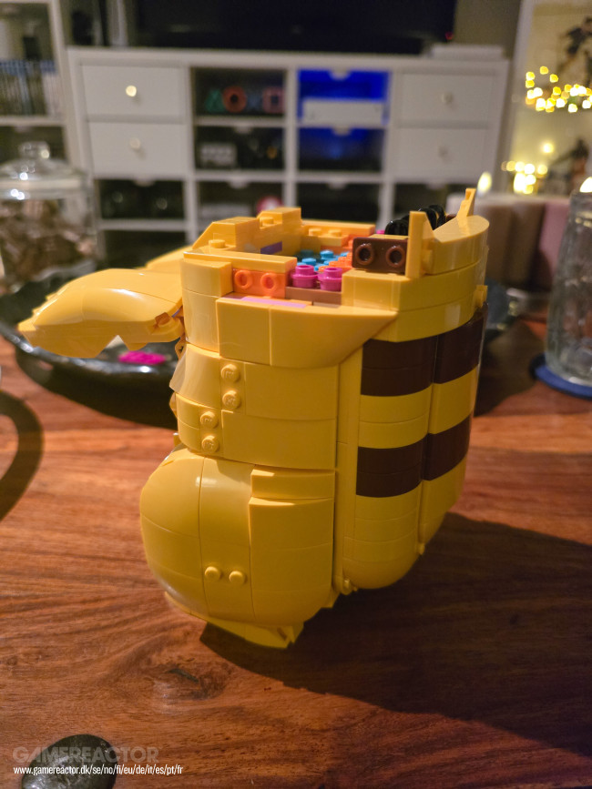 LEGO Pokémon 72152 Pikachu e Poké Bola