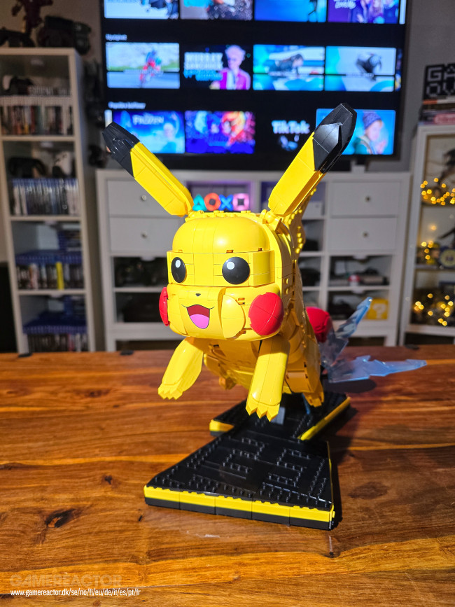 LEGO Pokémon 72152 Pikachu e Poké Bola