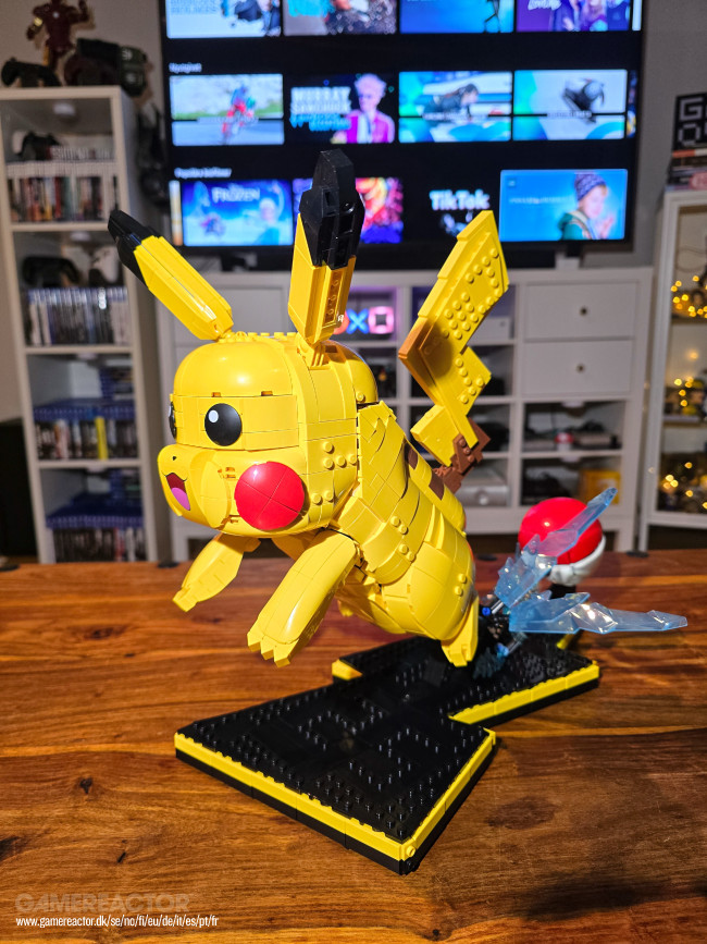 LEGO Pokémon 72152 Pikachu e Poké Bola