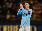 A lenda do Celta de Vigo, Iago Aspas, renova contrato at&eacute; 2029, mas apenas mais um ano como jogador
