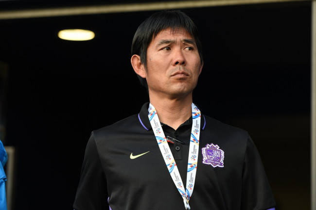 O técnico do Japão, Hajime Moriyasu, pediu desculpas aos seus jogadores pela eliminação da Copa do Mundo