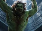Ryu enfrenta Blanka em um vislumbre do filme Street Fighter 