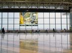 Caos no aeroporto de Mil&atilde;o: passageiro empunhando martelo provoca inc&ecirc;ndio e quebra telas