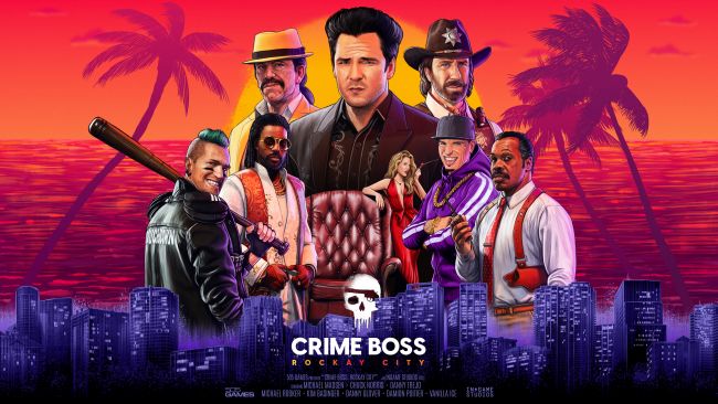 Crime Boss: Rockay City modos de jogo introduzidos em novo vídeo