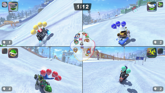 Mario Kart World