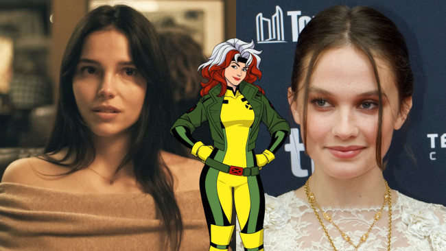 Os fãs estão irritados com o elenco X-Men: Inde Navarrette é a Rogue e Cailee Spaeny fica de fora
