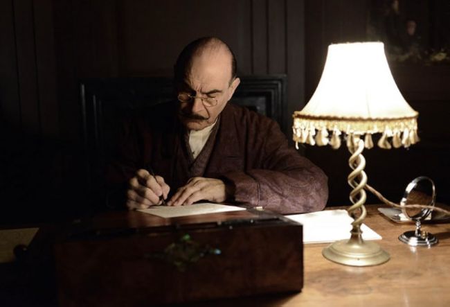 Cinquenta anos desde a morte de Hercule Poirot: o detetive fictício que ganhou um obituário real no The New York Times