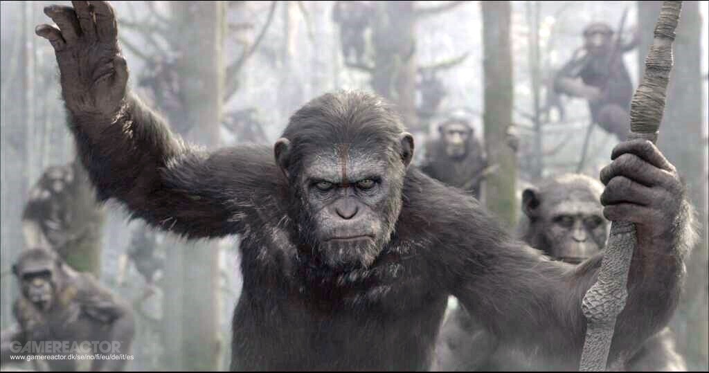 Kingdom of the Planet of the Apes