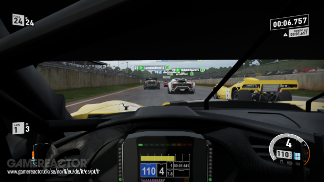 Ao sétimo Motorsport, uma pequena desilusão - Análise de Forza Motorsport 7.