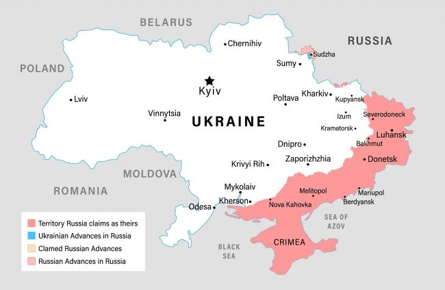É possível monitorar efetivamente um cessar-fogo na Ucrânia?