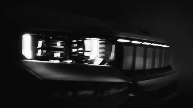 Jeep revelará a próxima geração do Compass nesta primavera