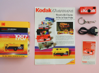 Kodak fez uma nova câmera que cabe em um chaveiro