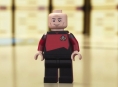 Lego e Paramount est&atilde;o se unindo para conjuntos de Star Trek 