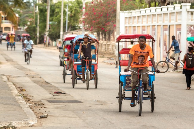 Presidente de Madagascar foge de seu país temendo por sua vida