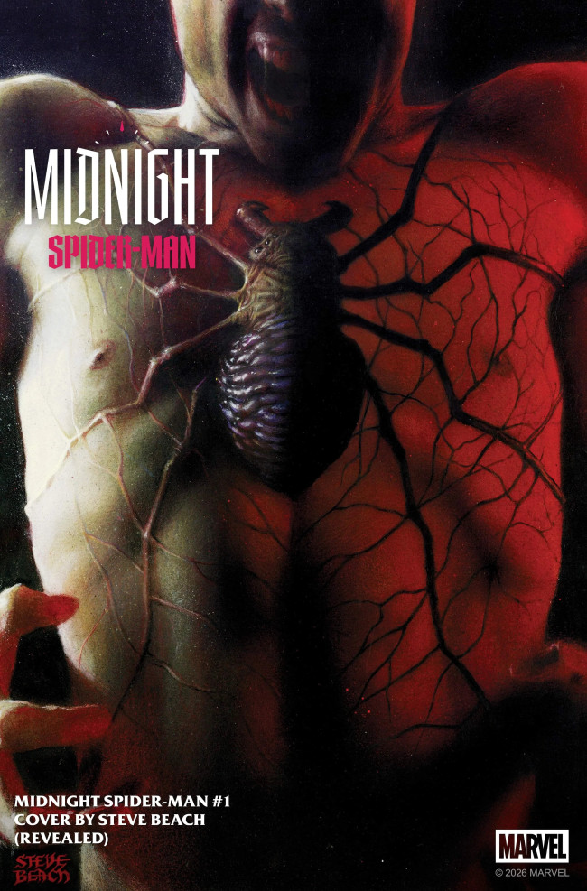 Marvel's Midnight X-Men, Quarteto Fantástico e Spider-Man vão começar no mesmo dia
