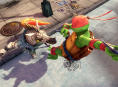 Turtles: Mutants Unleashed mostrado em vídeo de gameplay legal