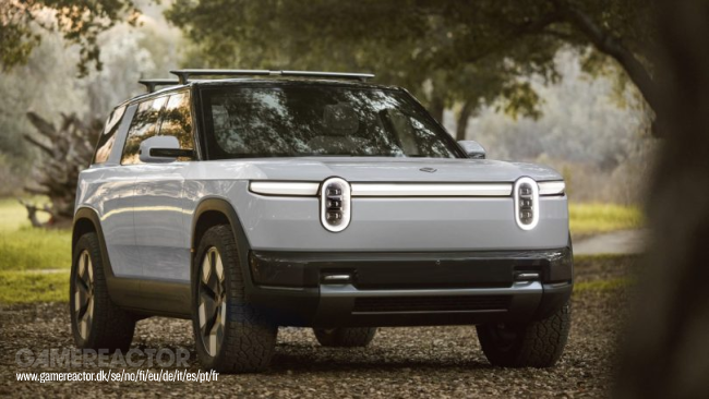 A Rivian planeja entregar 25.000 modelos R2 só este ano