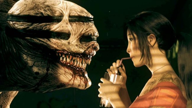 The Secret World