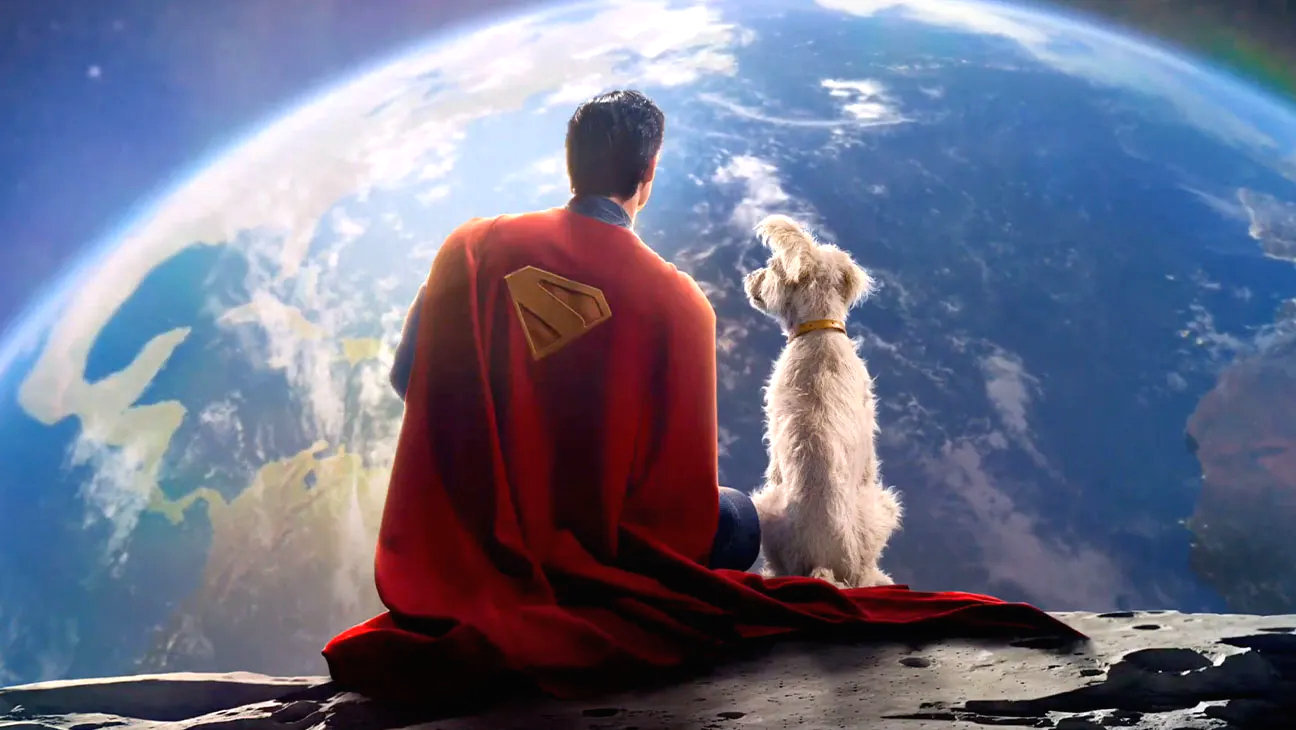Superman teve um início voador na HBO Max com 13 milhões de visualizações durante seus primeiros 10 dias