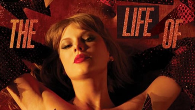 O álbum The Life of a Showgirl, de Taylor Swift, bate recordes ao ter a maior abertura do ano