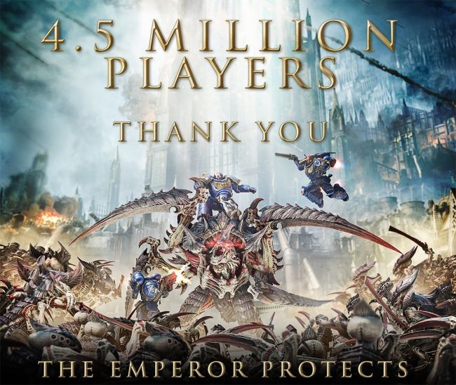 Warhammer 40,000: Space Marine II