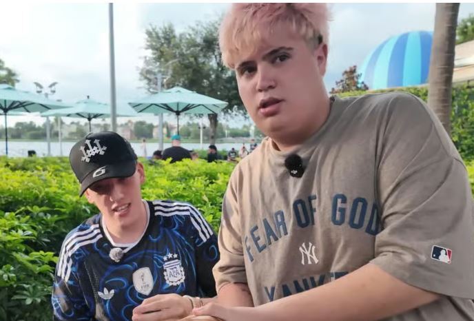 YouTubers podem pegar até cinco anos de prisão após prisão em Copa do Mundo
