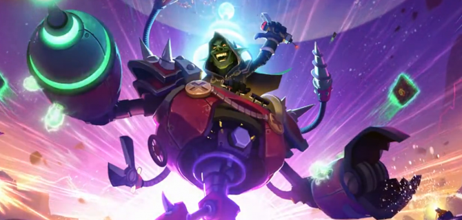 Hearthstone: The Boomsday Project