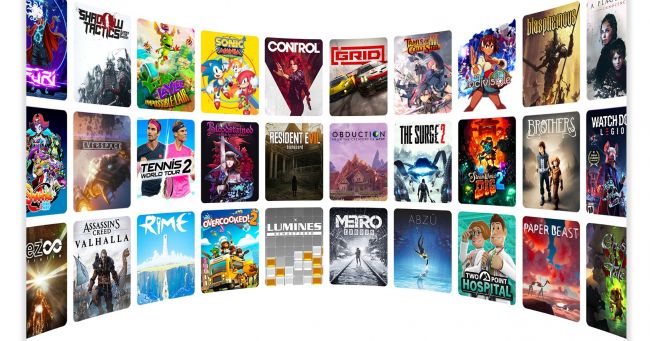 Luna é o serviço de cloud-gaming da Amazon