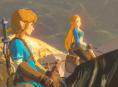 The Legend of Zelda: Tears of the Kingdom artbook vaza online