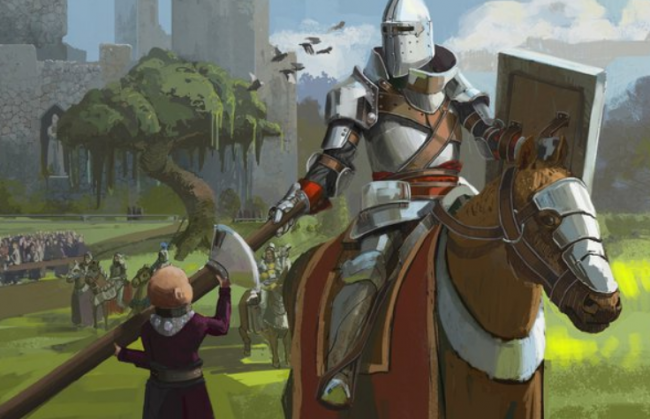 A Knight of the Seven Kingdoms: The Hedge Knight