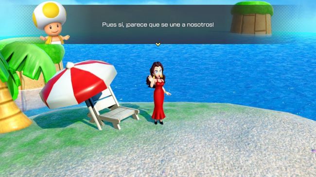 Super Mario Party Jamboree