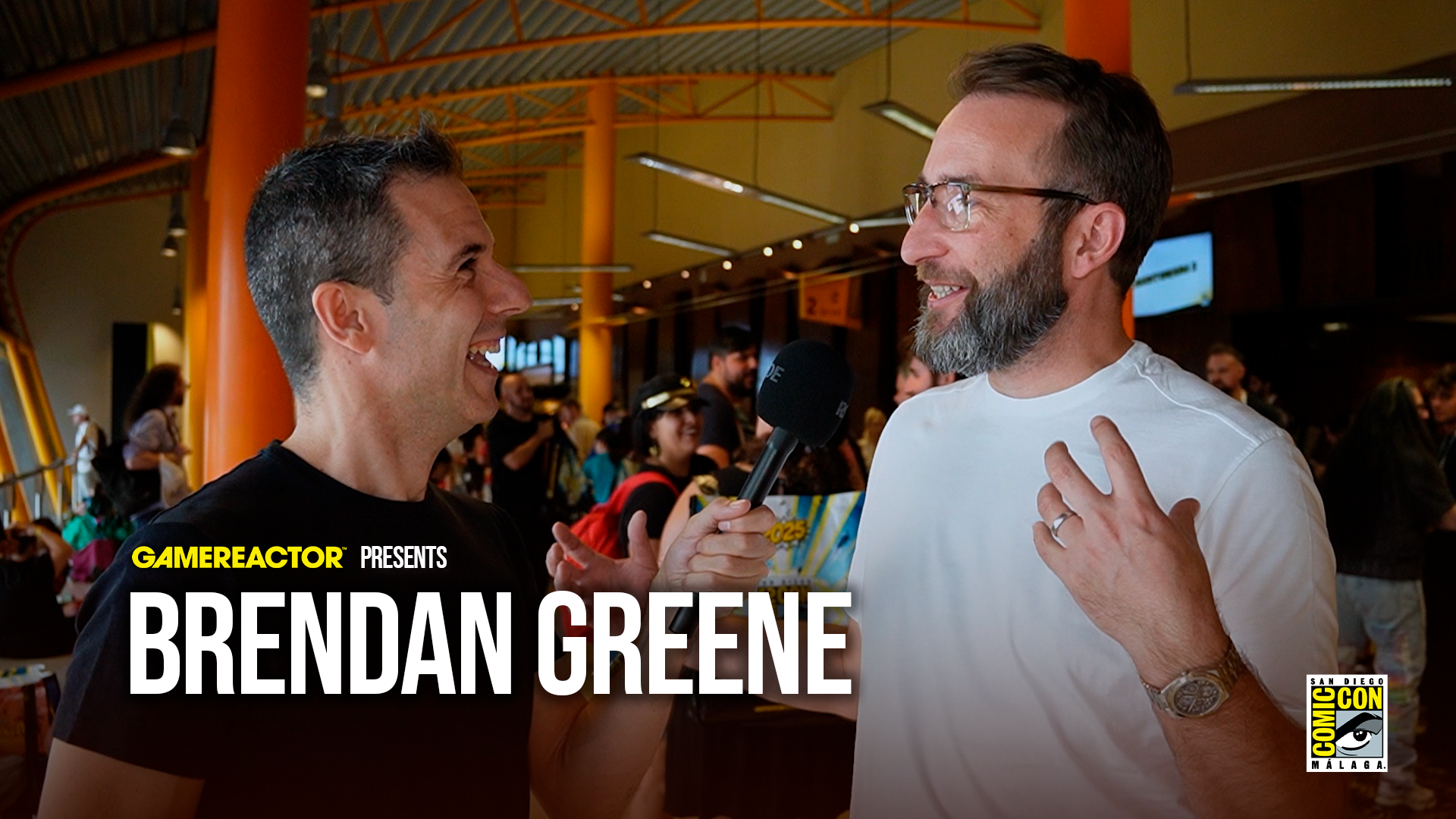 Brendan "PlayerUnknown" Greene dá atualização "super animada" sobre o jogo que os jogadores descrevem como "crack"