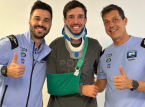 &Aacute;lex M&aacute;rquez perder&aacute; as pr&oacute;ximas duas corridas da MotoGP ap&oacute;s seu acidente