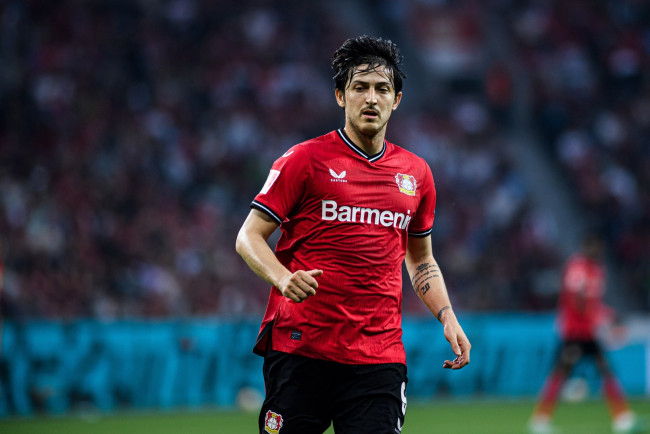 O Irã deixa de fora seu melhor jogador da seleção da Copa do Mundo por deslealdade ao regime