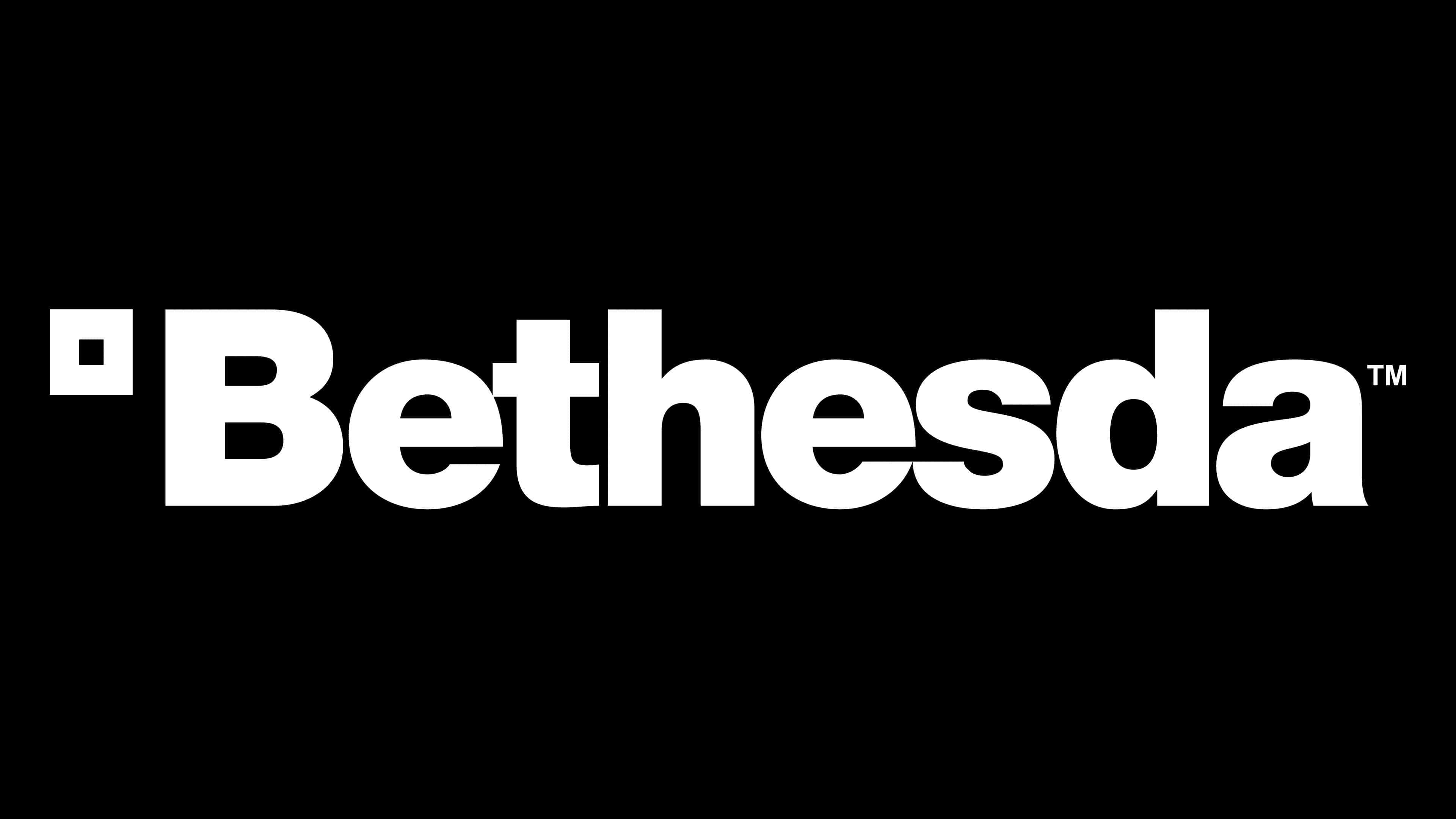 A Bethesda comemora 40 anos com um novo logotipo inspirado no estilo retrô