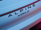Alpine provoca seu hot hatch totalmente elétrico