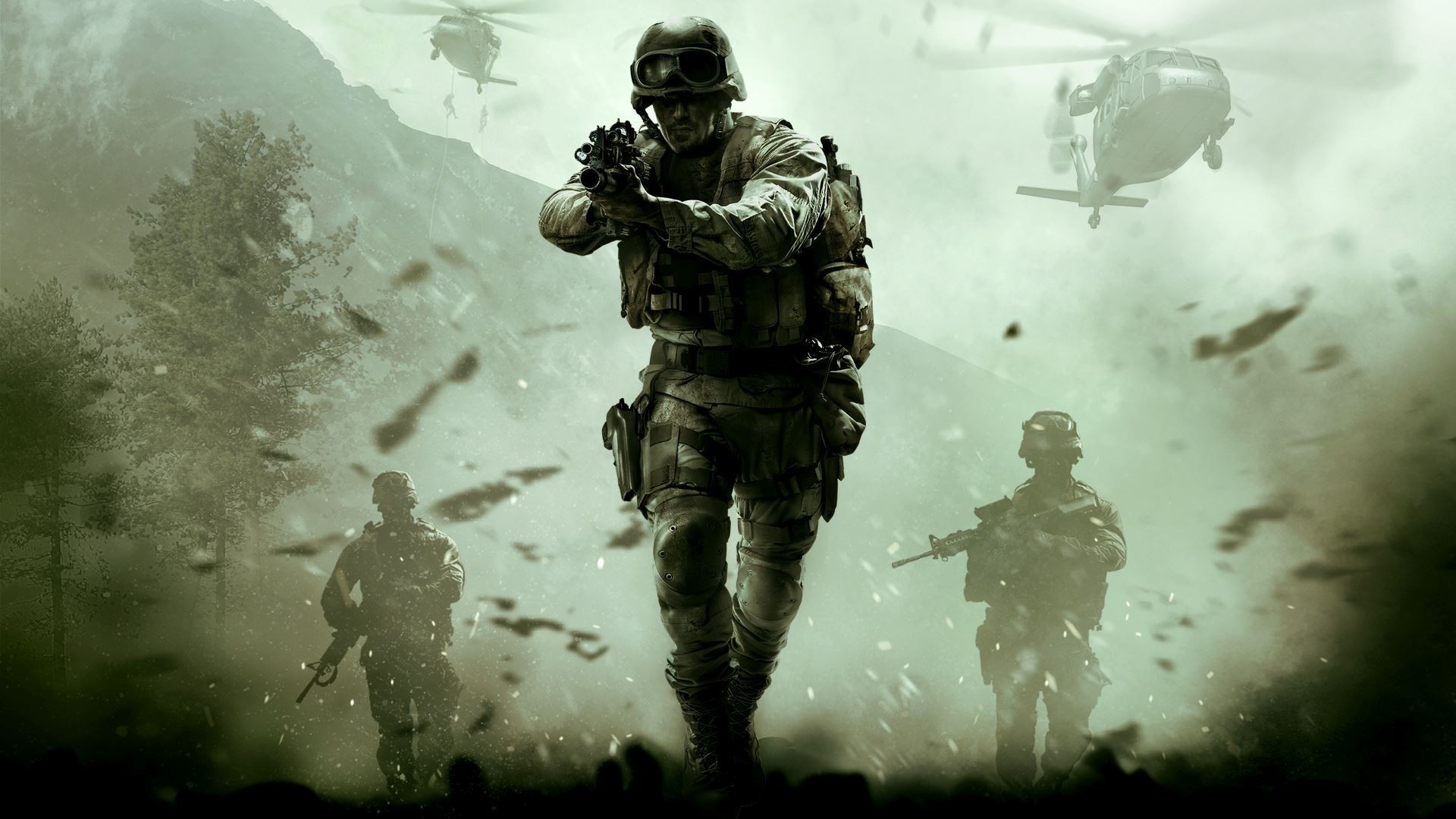 Todos os títulos Call of Duty estão se preparando para ingressar no Xbox Game Pass?