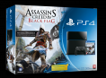 Bundle de PlayStation 4 e Assassin's Creed IV