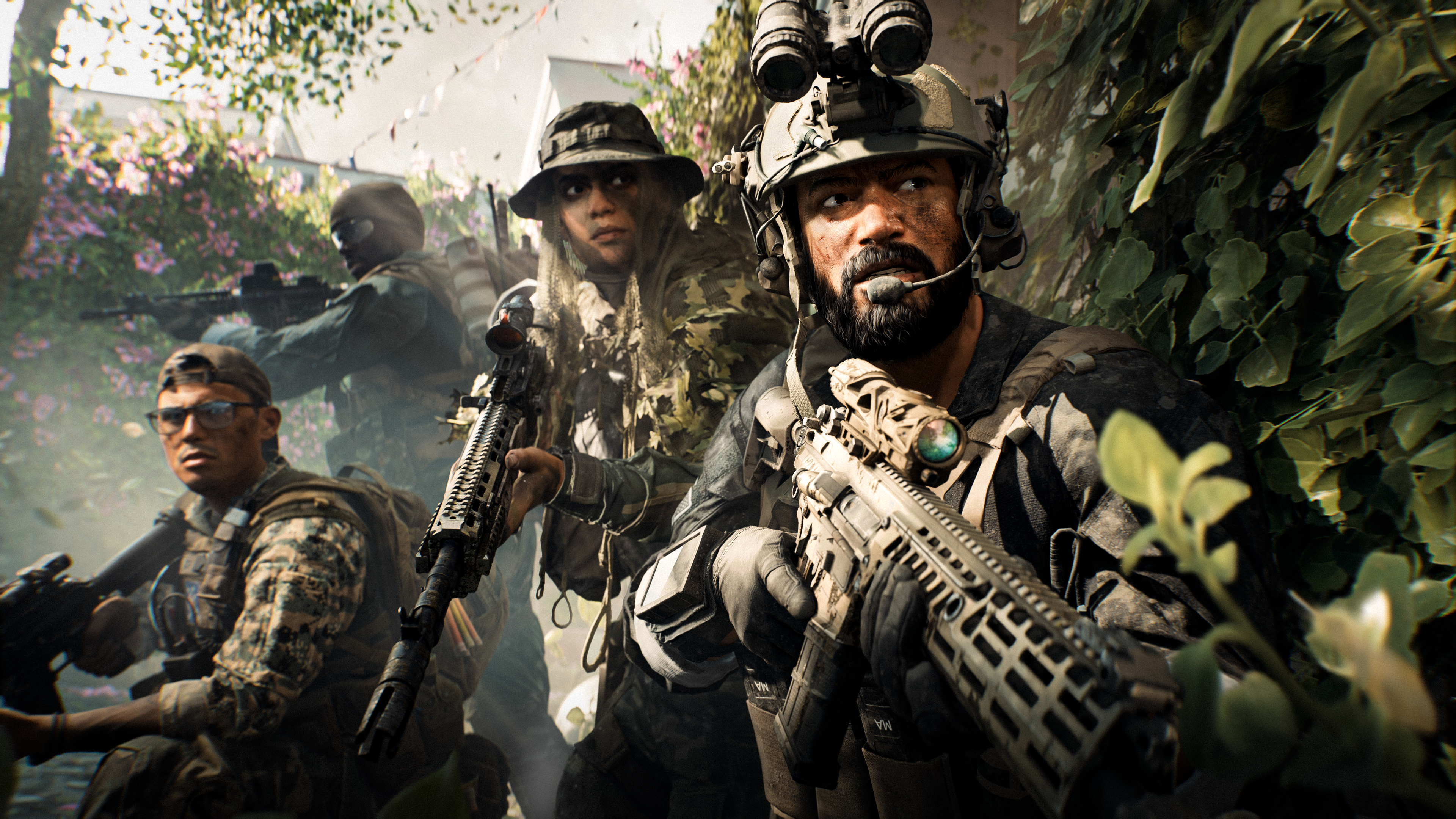 Battlefield 6 prévia da campanha: um épico de ação mais focado