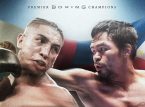 Manny Pacquiao empata com Mario Barrios em seu retorno ao boxe aos 46 anos