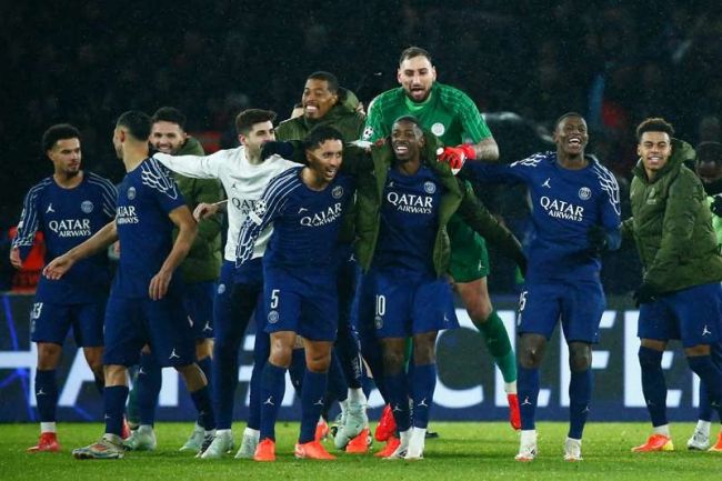 Resultados da Liga dos Campeões para Bayern, Madrid, Paris e Man City na 7ª rodada