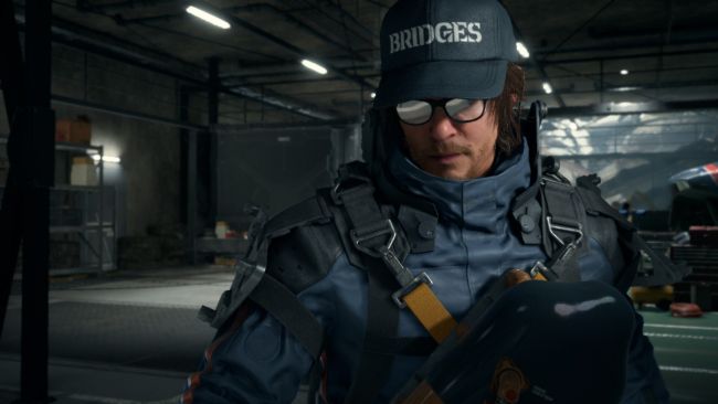 Death Stranding Director's Cut