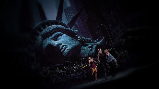 Escape from New York