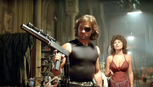 Escape from New York reinicialização oficialmente paralisada
