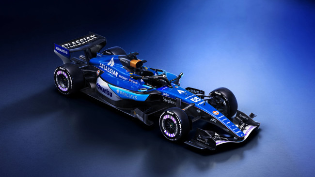 Fórmula 1 2026: Williams revela a pintura de seu próximo desafiante, o FW48