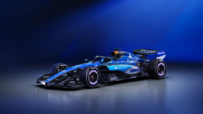 Fórmula 1 2026: Williams revela a pintura de seu próximo desafiante, o FW48