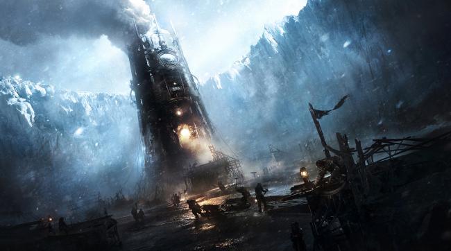 Frostpunk anunciado para consolas