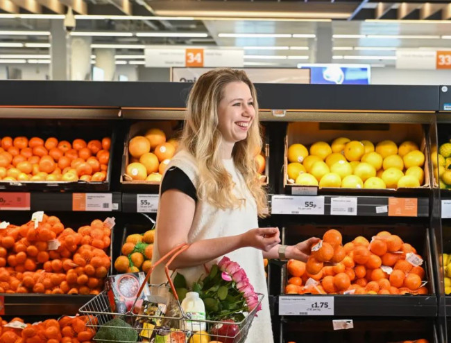 Bisavó banida de todas as lojas Sainsbury's após incidente acalorado
