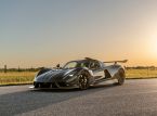 Hennessey revela Venom F5 Revolution Roadster de carbono nu